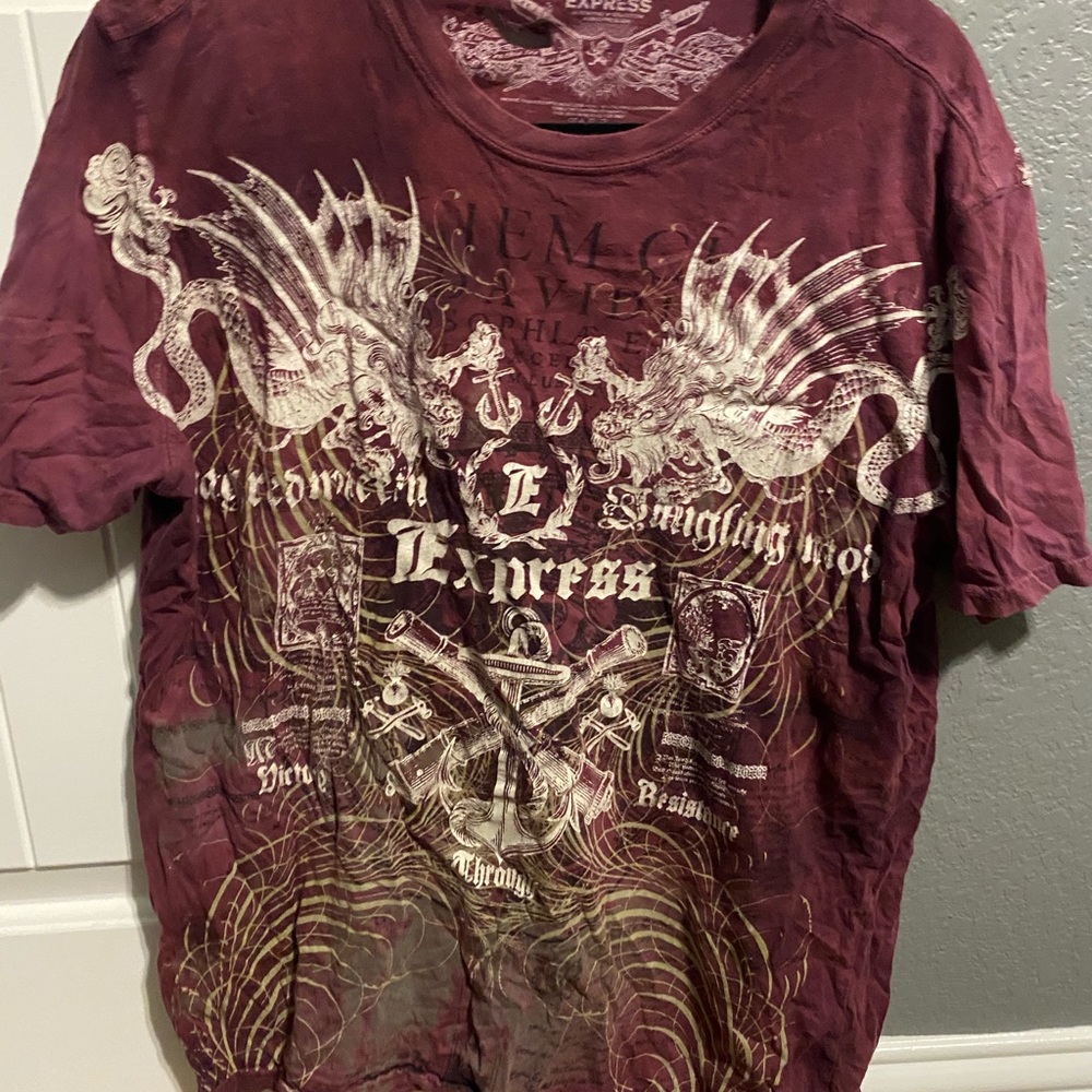 Express tee